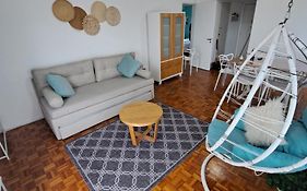 SELIZ SUITES PANORÁMICO con Garage auto Mediano